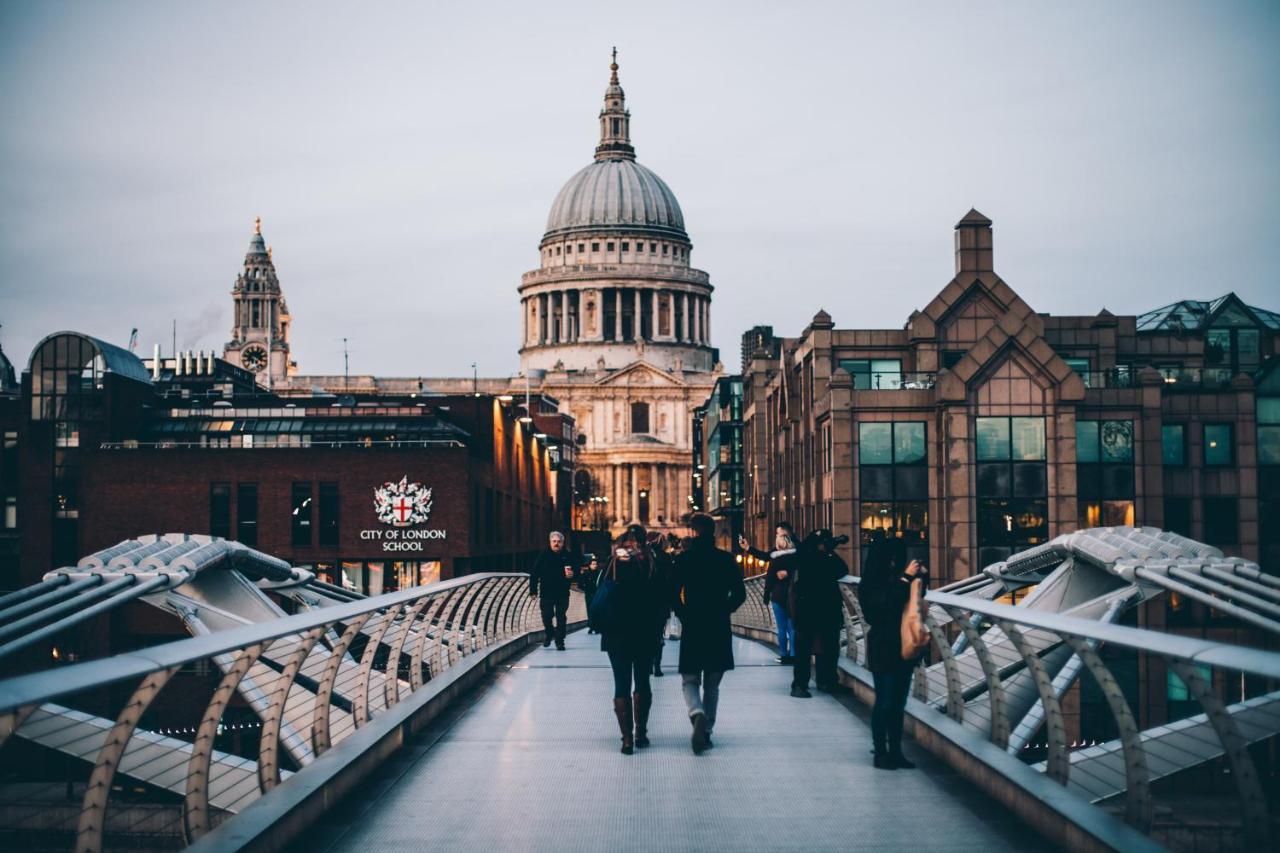 Stay Thames River Londra Exterior foto
