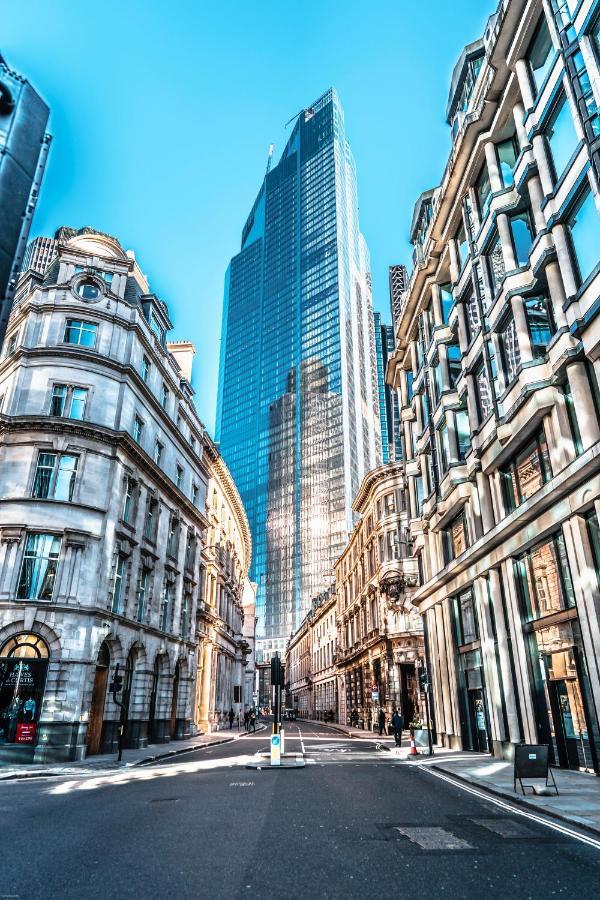 Stay Thames River Londra Exterior foto