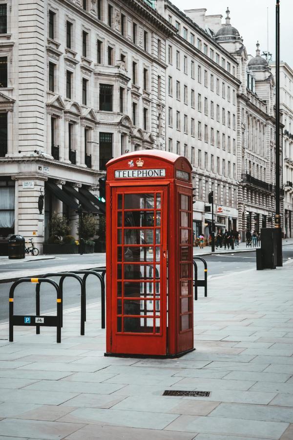 Stay Thames River Londra Exterior foto