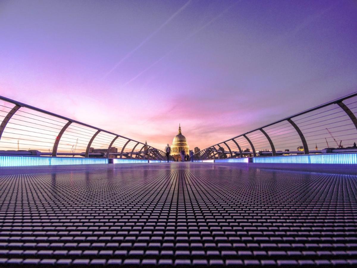 Stay Thames River Londra Exterior foto