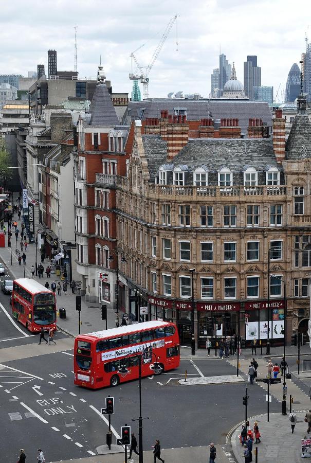 Stay Thames River Londra Exterior foto